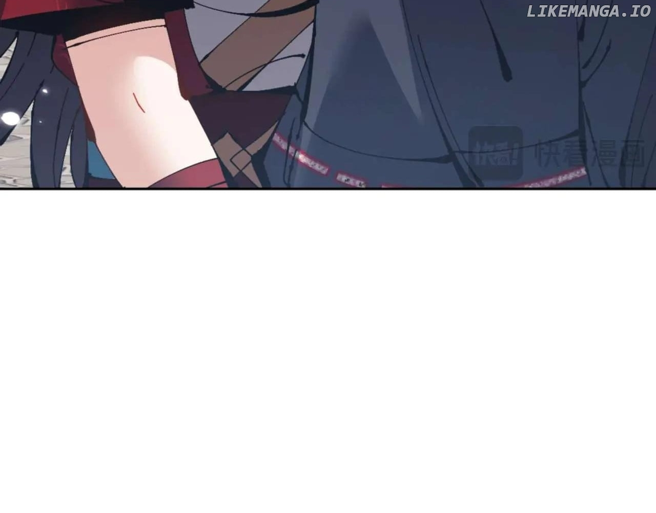 Master: This rebellious disciple is definitely not the Holy Son Chapter 105 page 91