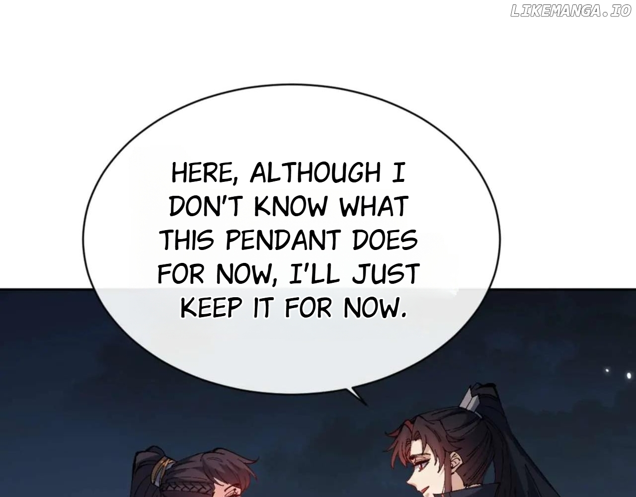Master: This rebellious disciple is definitely not the Holy Son Chapter 105 page 69