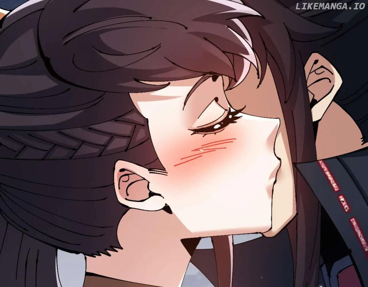 Master: This rebellious disciple is definitely not the Holy Son Chapter 105 page 101