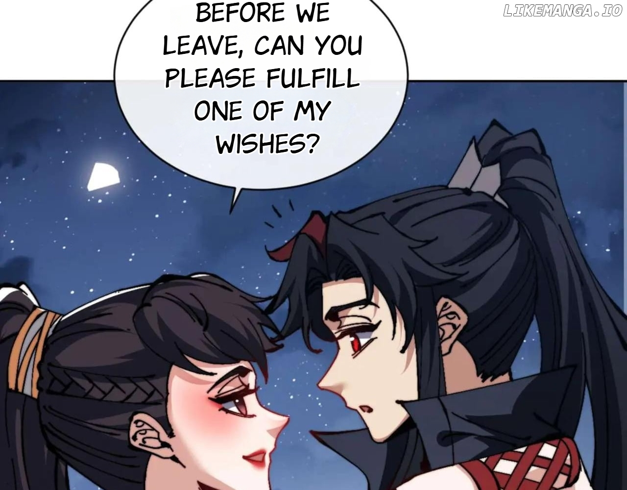 Master: This rebellious disciple is definitely not the Holy Son Chapter 105 page 116