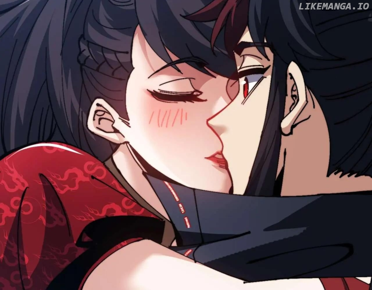 Master: This rebellious disciple is definitely not the Holy Son Chapter 105 page 120