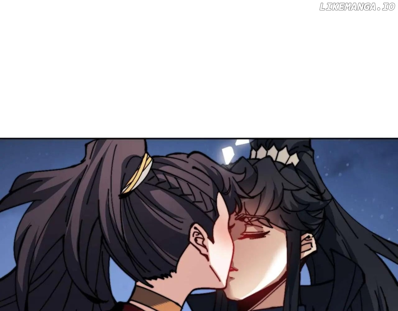 Master: This rebellious disciple is definitely not the Holy Son Chapter 105 page 127