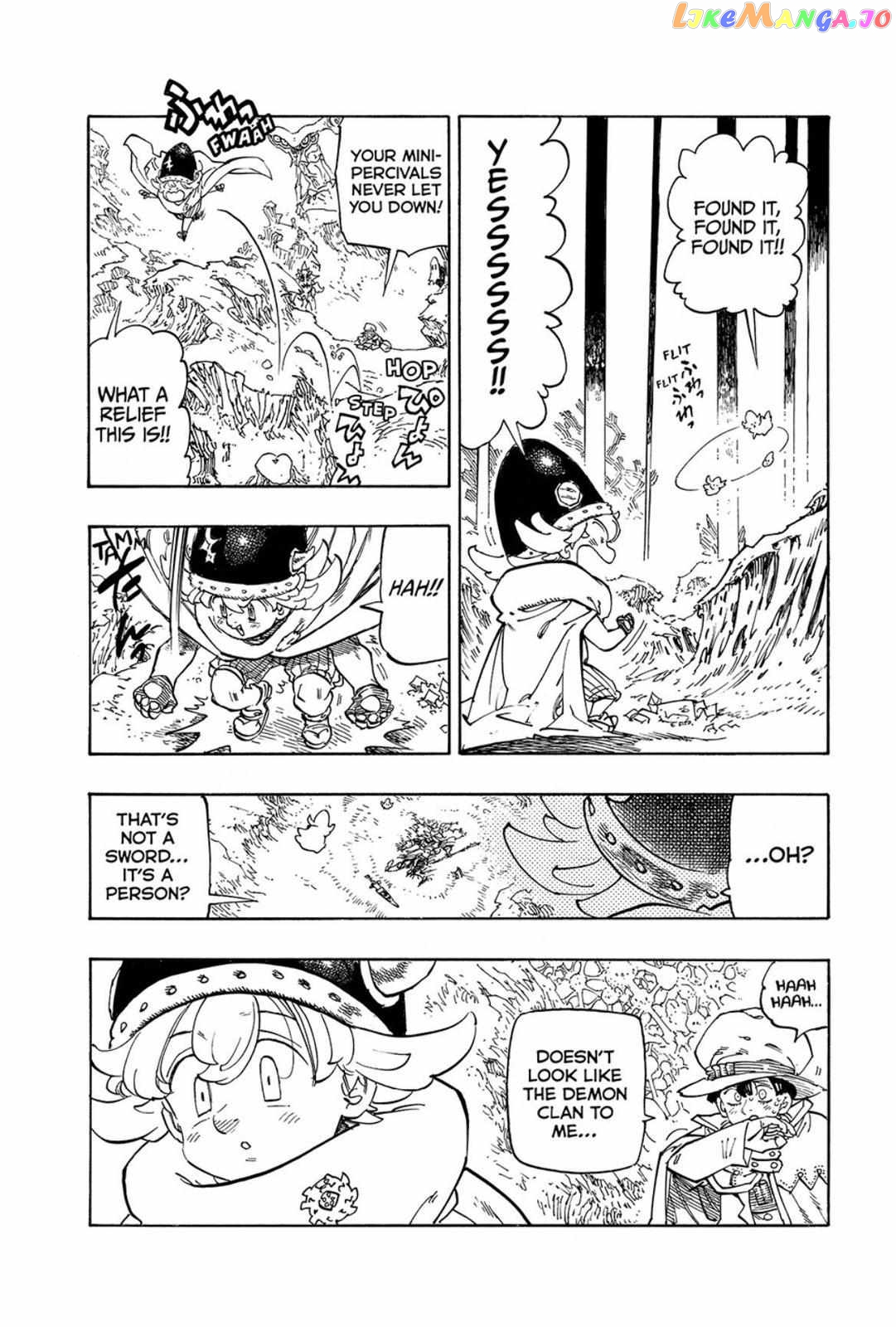 The Four Knights of the Apocalypse Chapter 106 page 6
