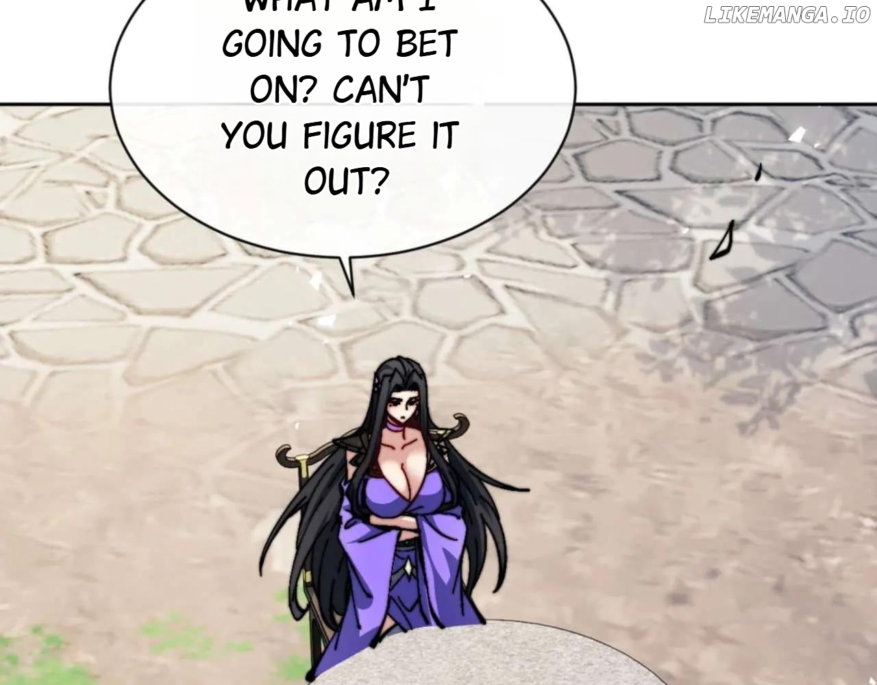 Master: This rebellious disciple is definitely not the Holy Son Chapter 105 page 139
