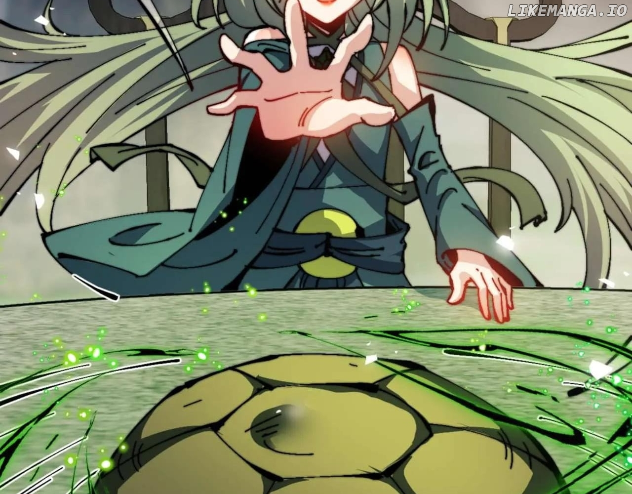 Master: This rebellious disciple is definitely not the Holy Son Chapter 105 page 143
