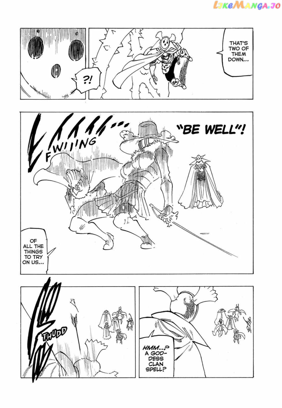 The Four Knights of the Apocalypse Chapter 106 page 19