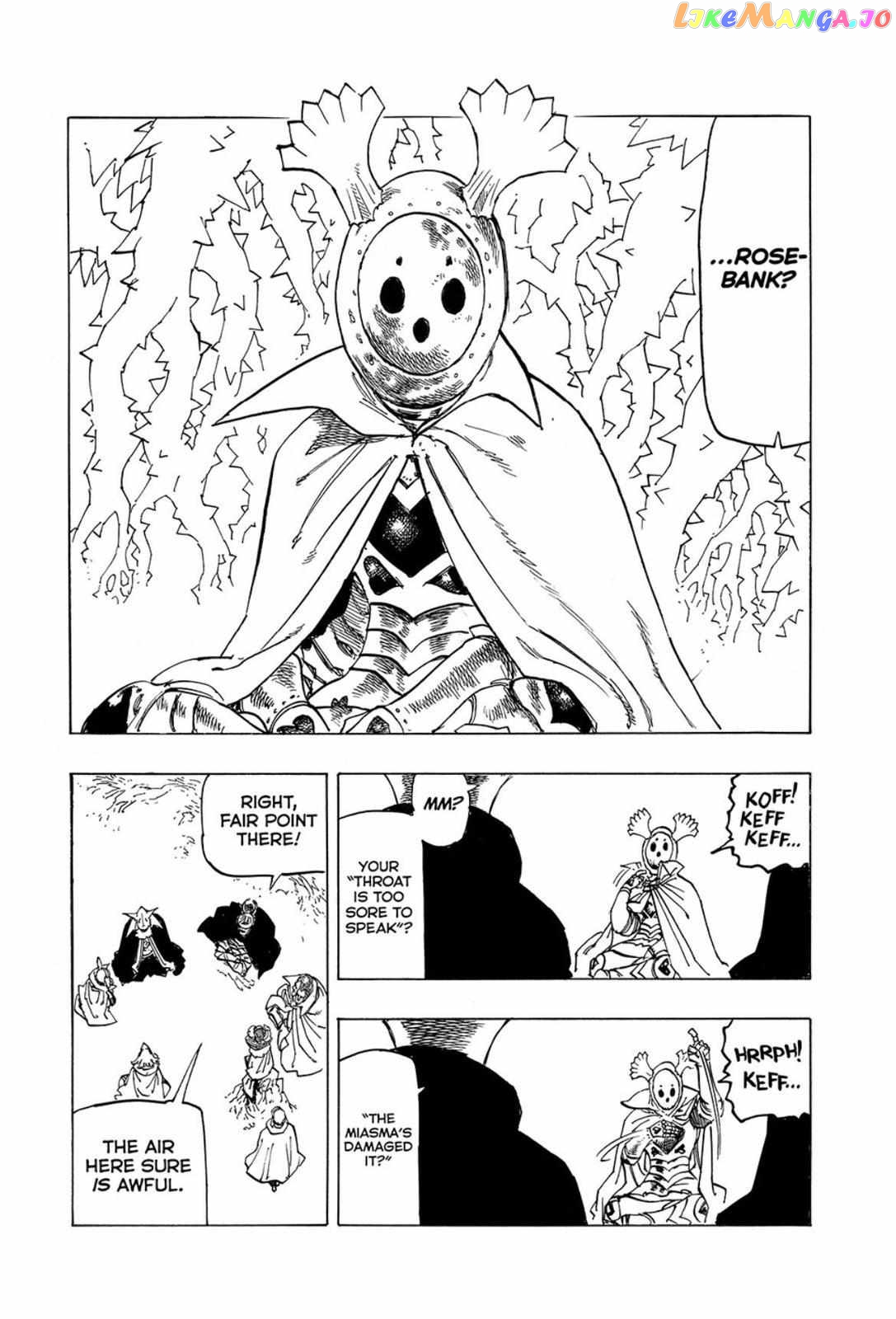 The Four Knights of the Apocalypse Chapter 106 page 15