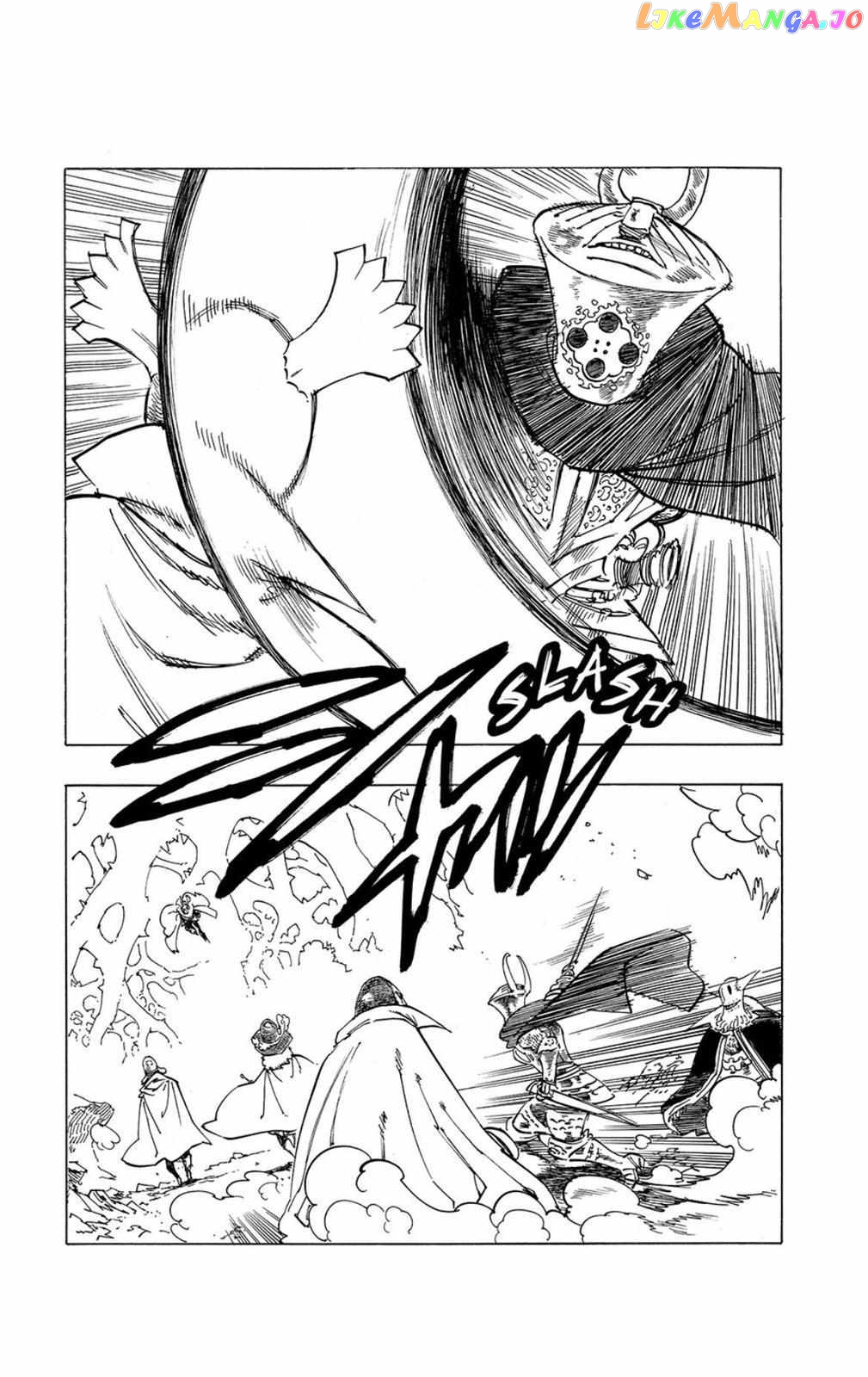 The Four Knights of the Apocalypse Chapter 106 page 17