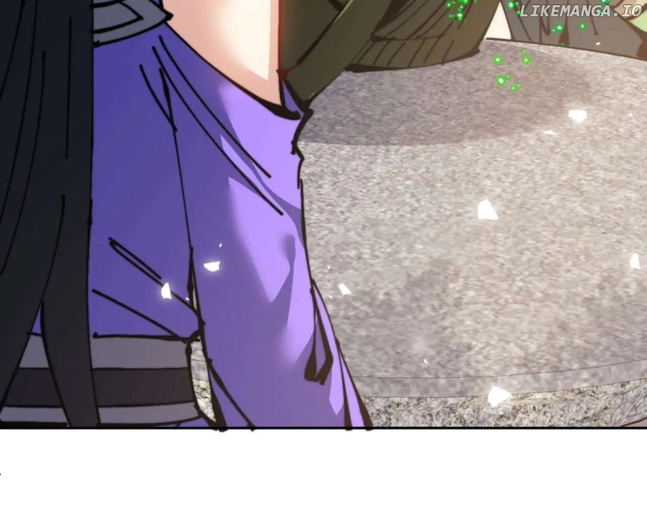 Master: This rebellious disciple is definitely not the Holy Son Chapter 105 page 137