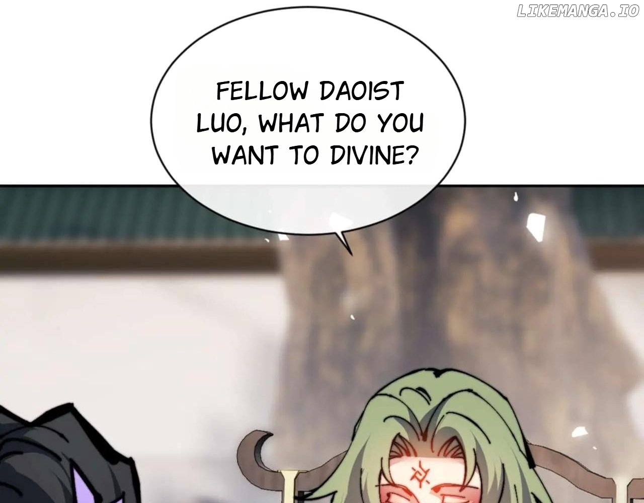 Master: This rebellious disciple is definitely not the Holy Son Chapter 105 page 135