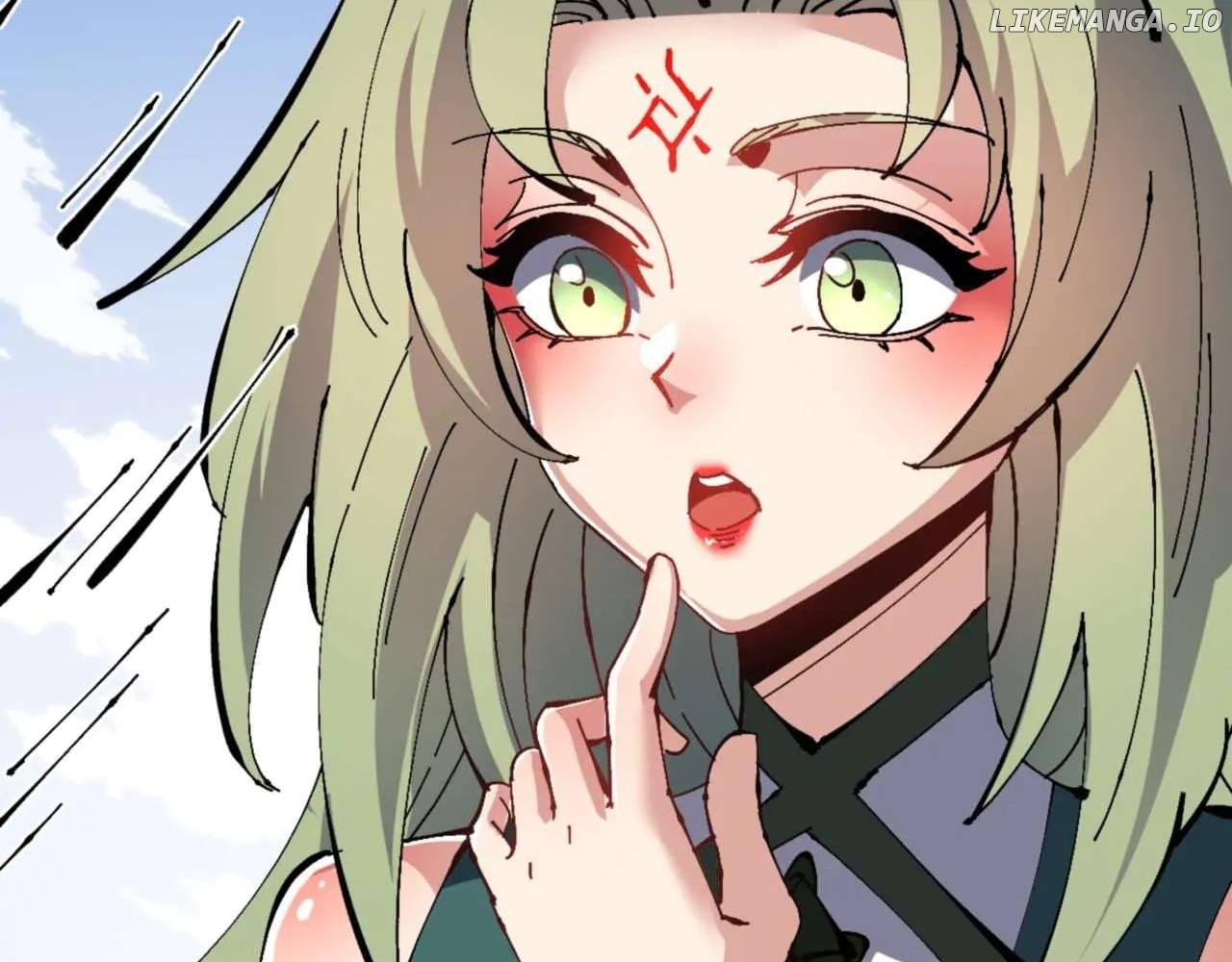 Master: This rebellious disciple is definitely not the Holy Son Chapter 105 page 147