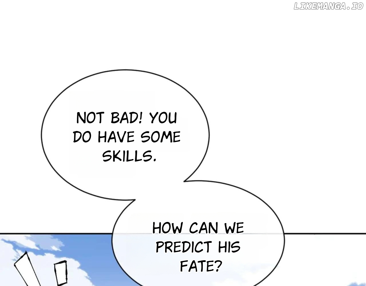 Master: This rebellious disciple is definitely not the Holy Son Chapter 105 page 149