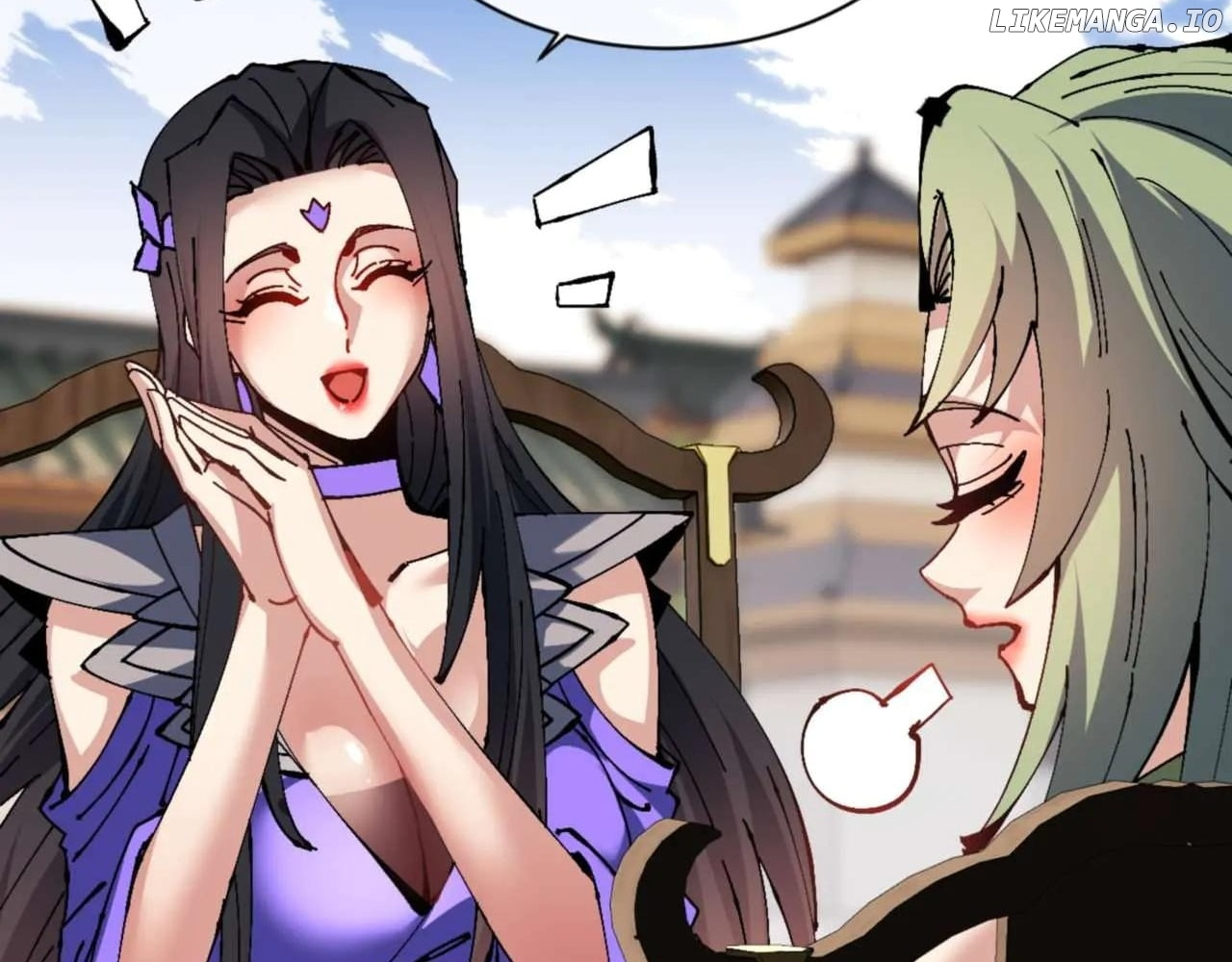 Master: This rebellious disciple is definitely not the Holy Son Chapter 105 page 150
