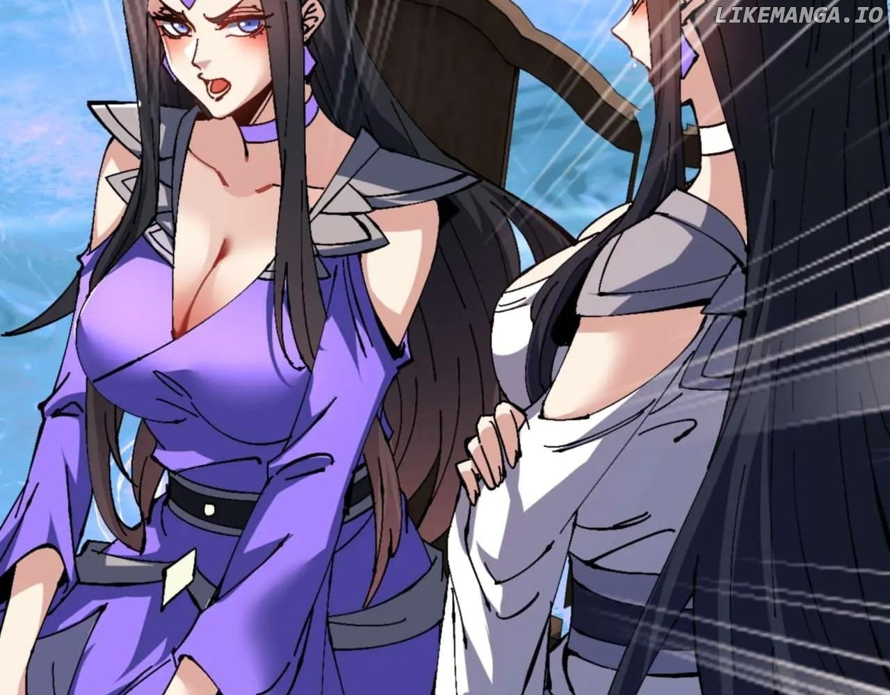 Master: This rebellious disciple is definitely not the Holy Son Chapter 105 page 158