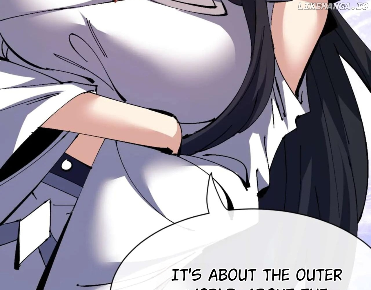 Master: This rebellious disciple is definitely not the Holy Son Chapter 105 page 163