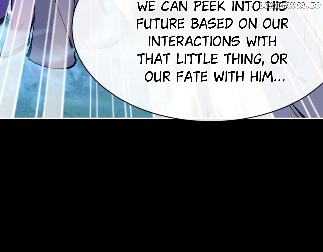 Master: This rebellious disciple is definitely not the Holy Son Chapter 105 page 160