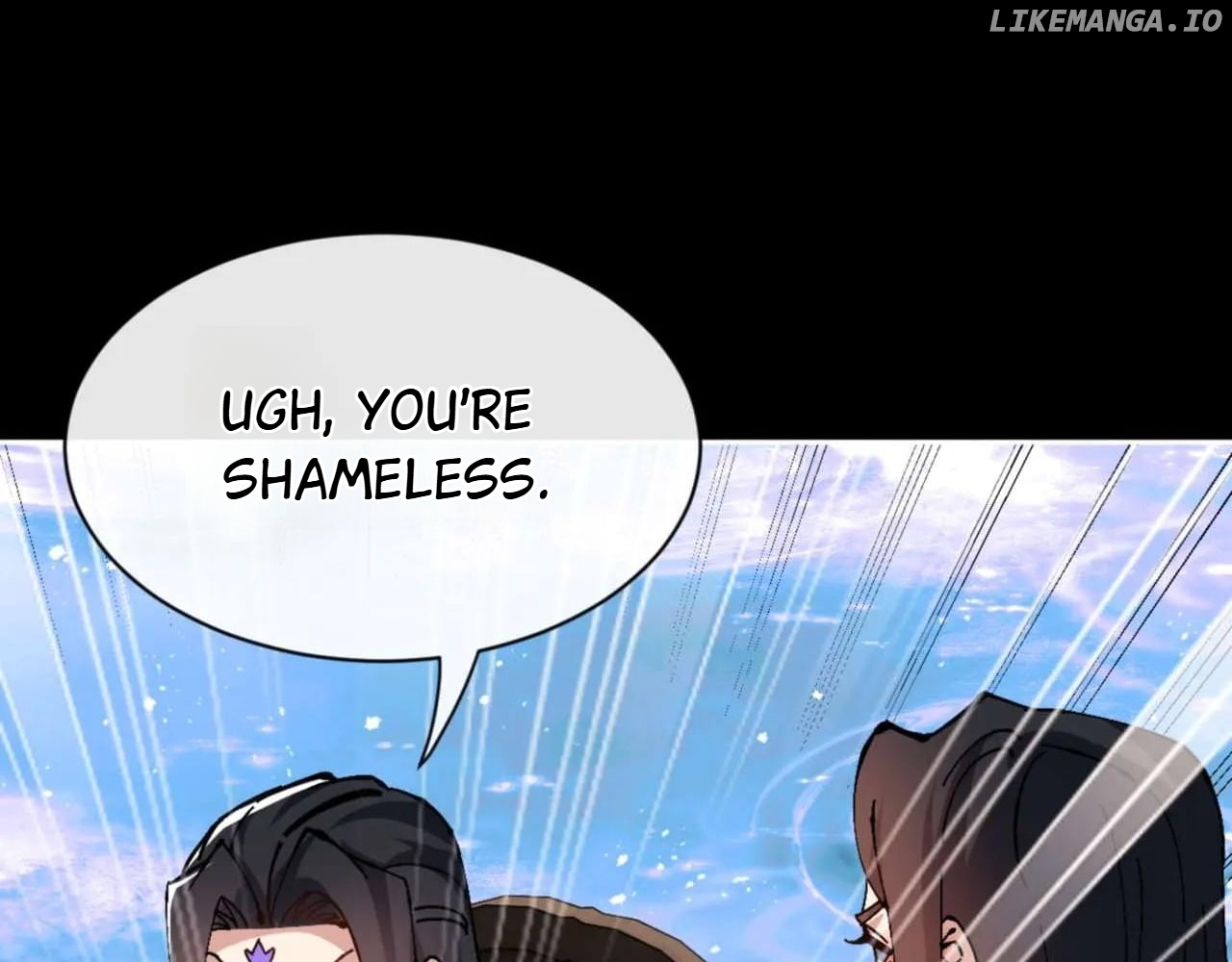Master: This rebellious disciple is definitely not the Holy Son Chapter 105 page 157