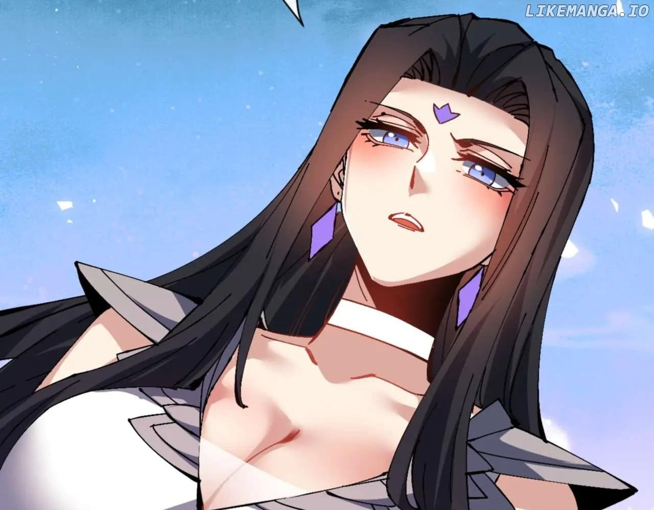 Master: This rebellious disciple is definitely not the Holy Son Chapter 105 page 162