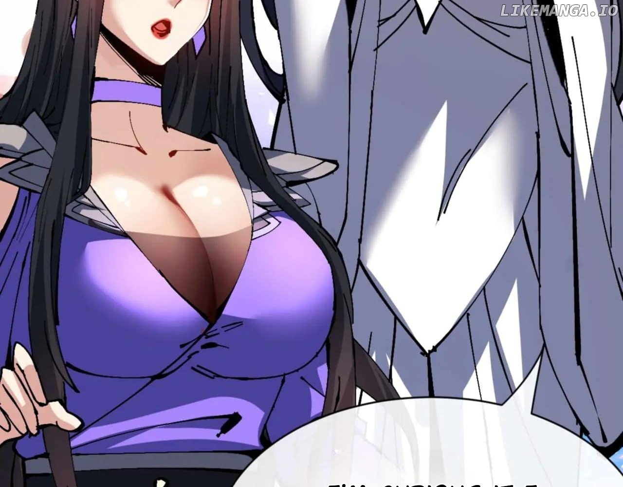 Master: This rebellious disciple is definitely not the Holy Son Chapter 105 page 155