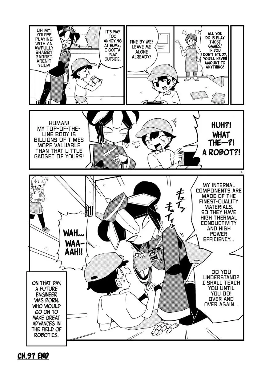 Mount Celeb Kaneda-San Chapter 97 page 4