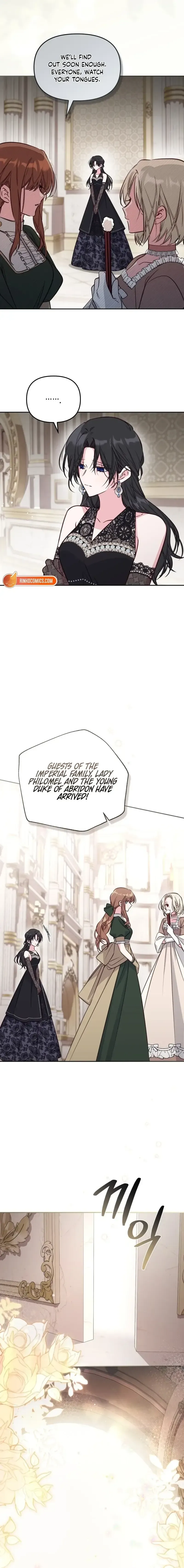 Philomel the Fake Chapter 105 page 6