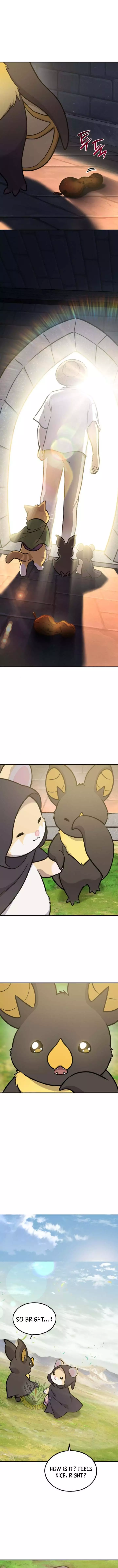 Solo Farming In The Tower Chapter 100 page 6