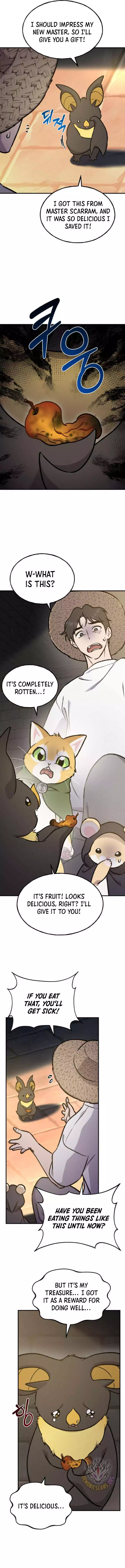 Solo Farming In The Tower Chapter 100 page 3