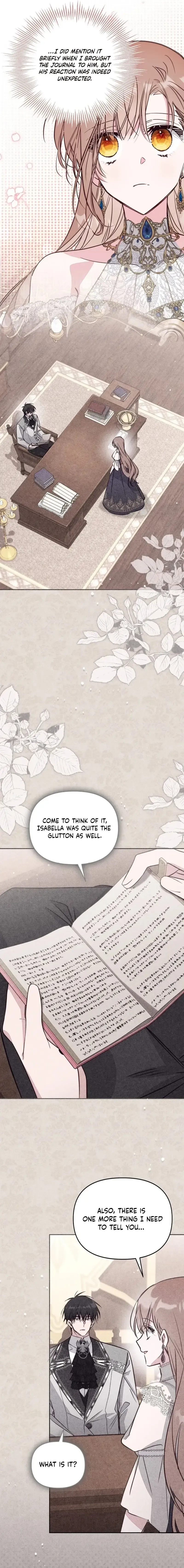 Philomel the Fake Chapter 105 page 9