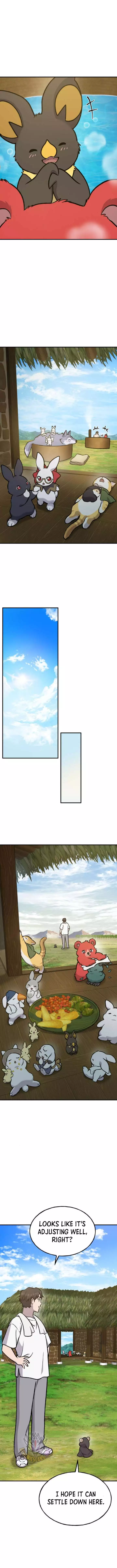 Solo Farming In The Tower Chapter 100 page 10