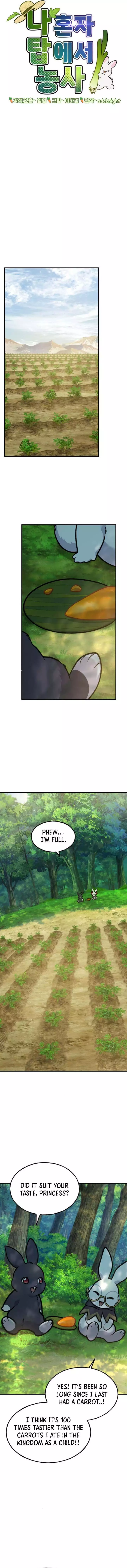 Solo Farming In The Tower Chapter 100 page 14