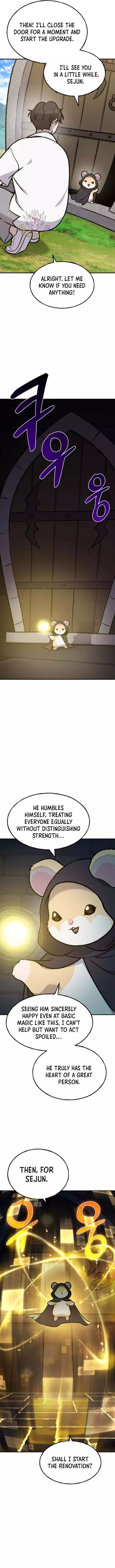 Solo Farming In The Tower Chapter 100 page 13