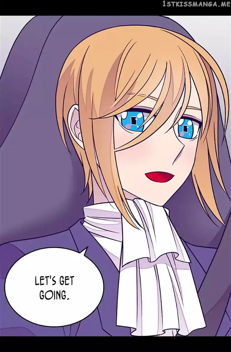 They Say I Was Born a Kings Daughter Chapter 104 page 72