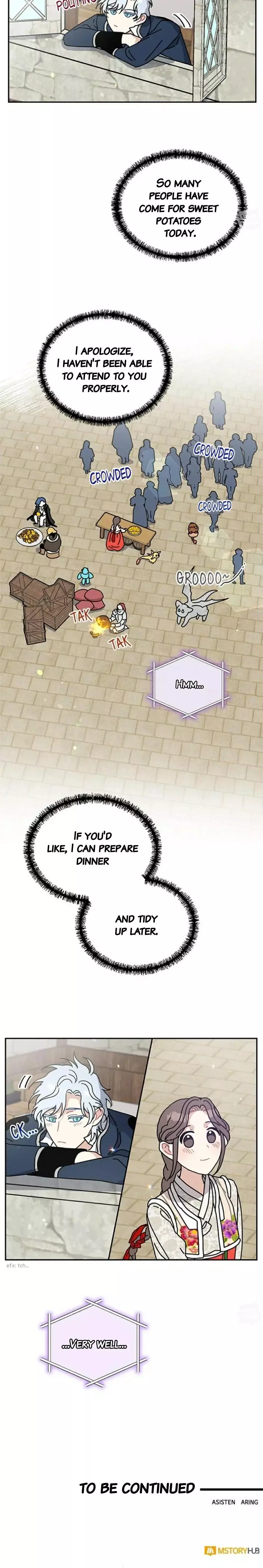 I Became The Chef Of The Dragon King Chapter 106 page 10