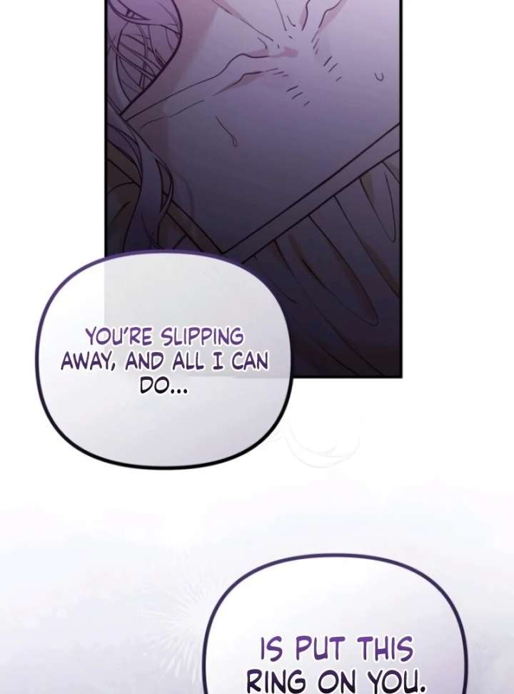 A Beast Swallowed by a Flower Chapter 106 page 35