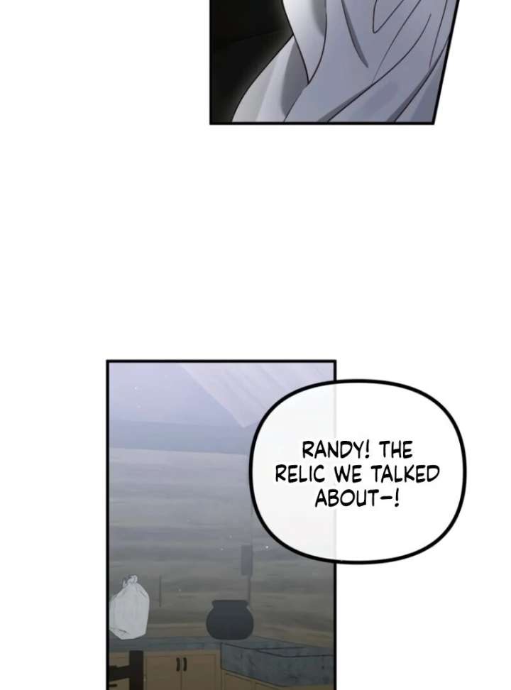 A Beast Swallowed by a Flower Chapter 106 page 19