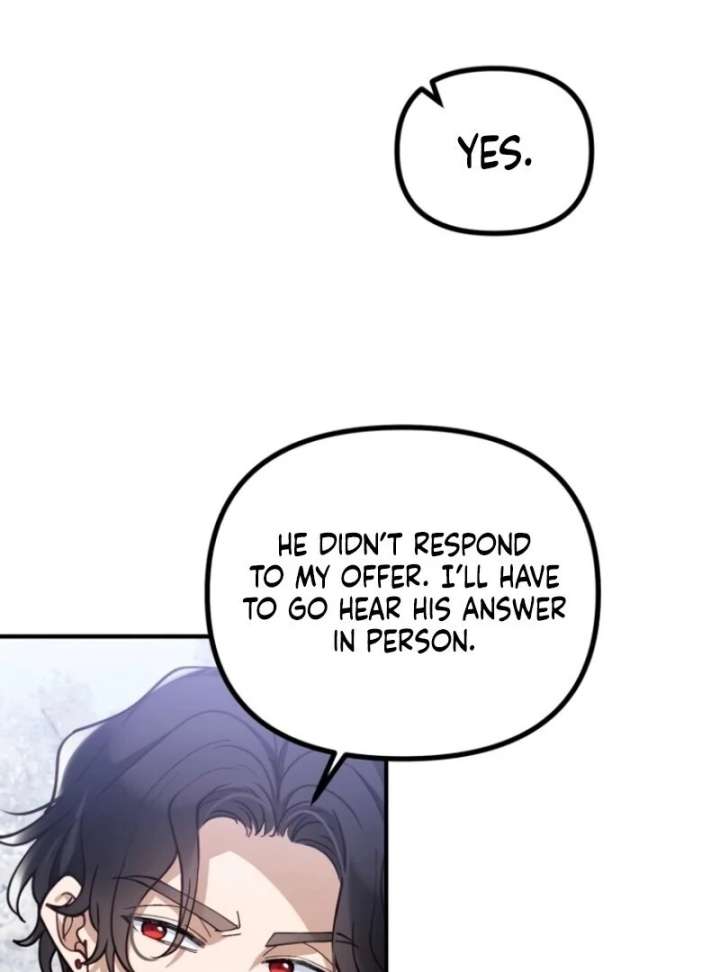 A Beast Swallowed by a Flower Chapter 106 page 9
