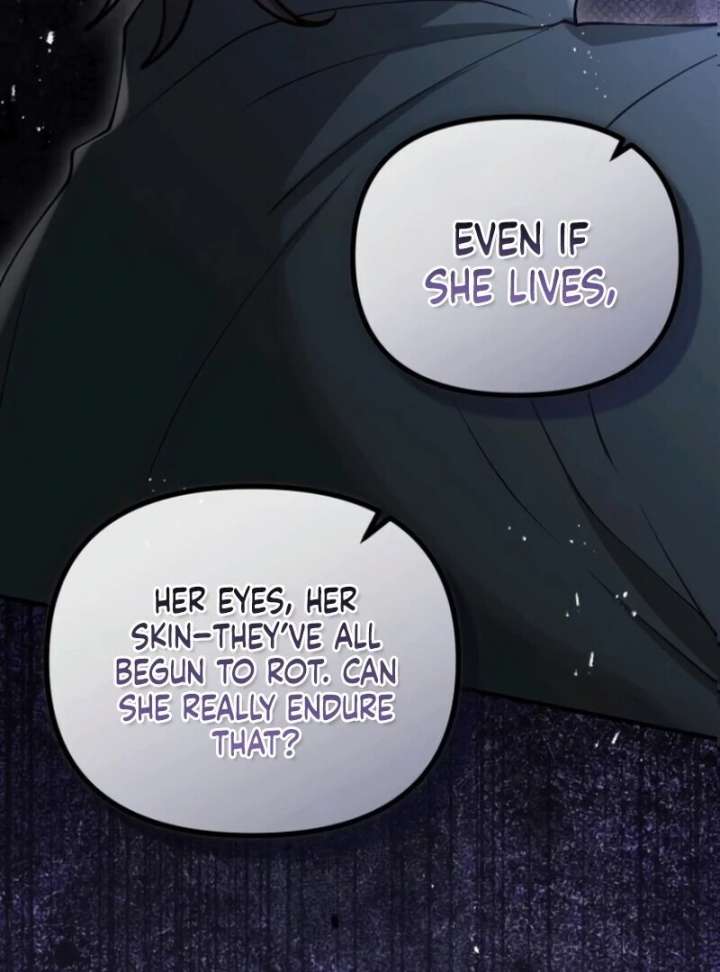 A Beast Swallowed by a Flower Chapter 106 page 73