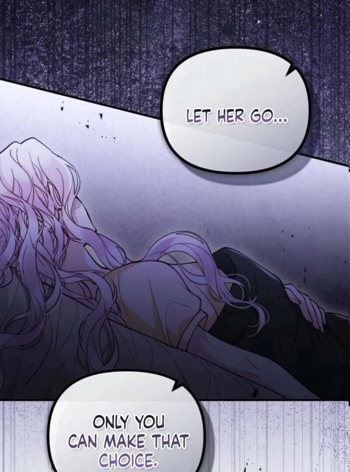 A Beast Swallowed by a Flower Chapter 106 page 74
