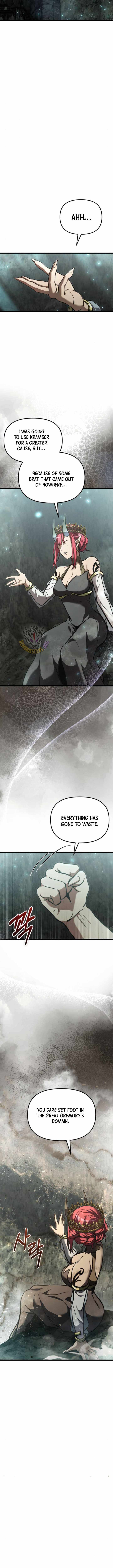 Terminally-Ill Genius Dark Knight Chapter 106 page 19