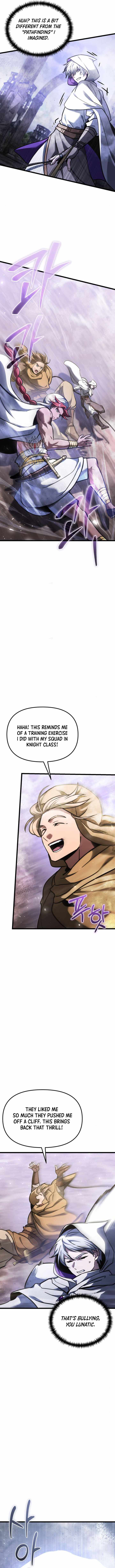 Terminally-Ill Genius Dark Knight Chapter 106 page 13