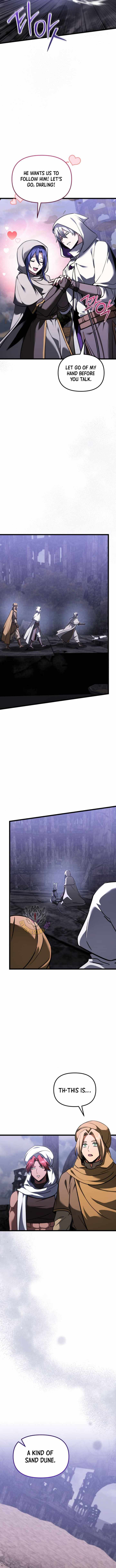 Terminally-Ill Genius Dark Knight Chapter 106 page 11