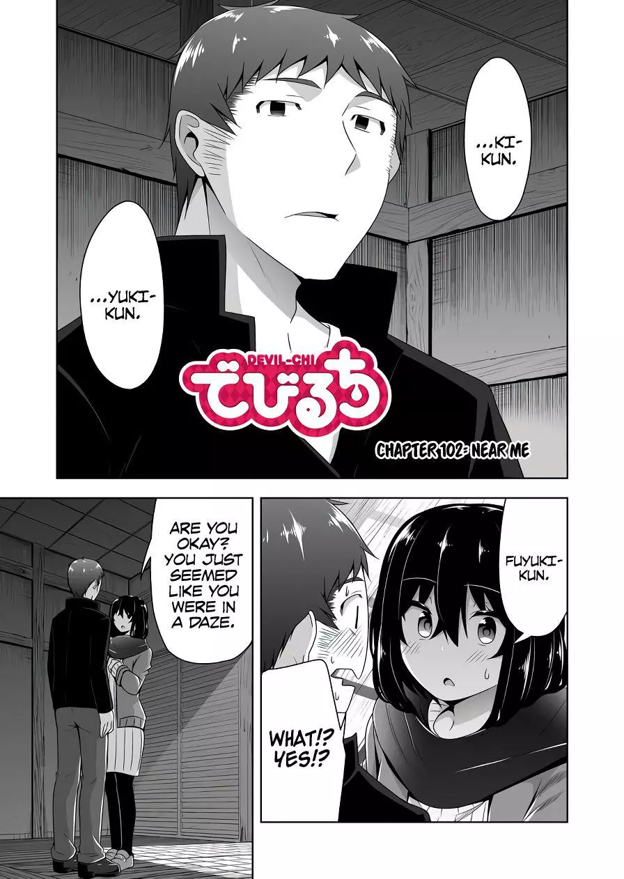 Devilchi Chapter 102 page 2