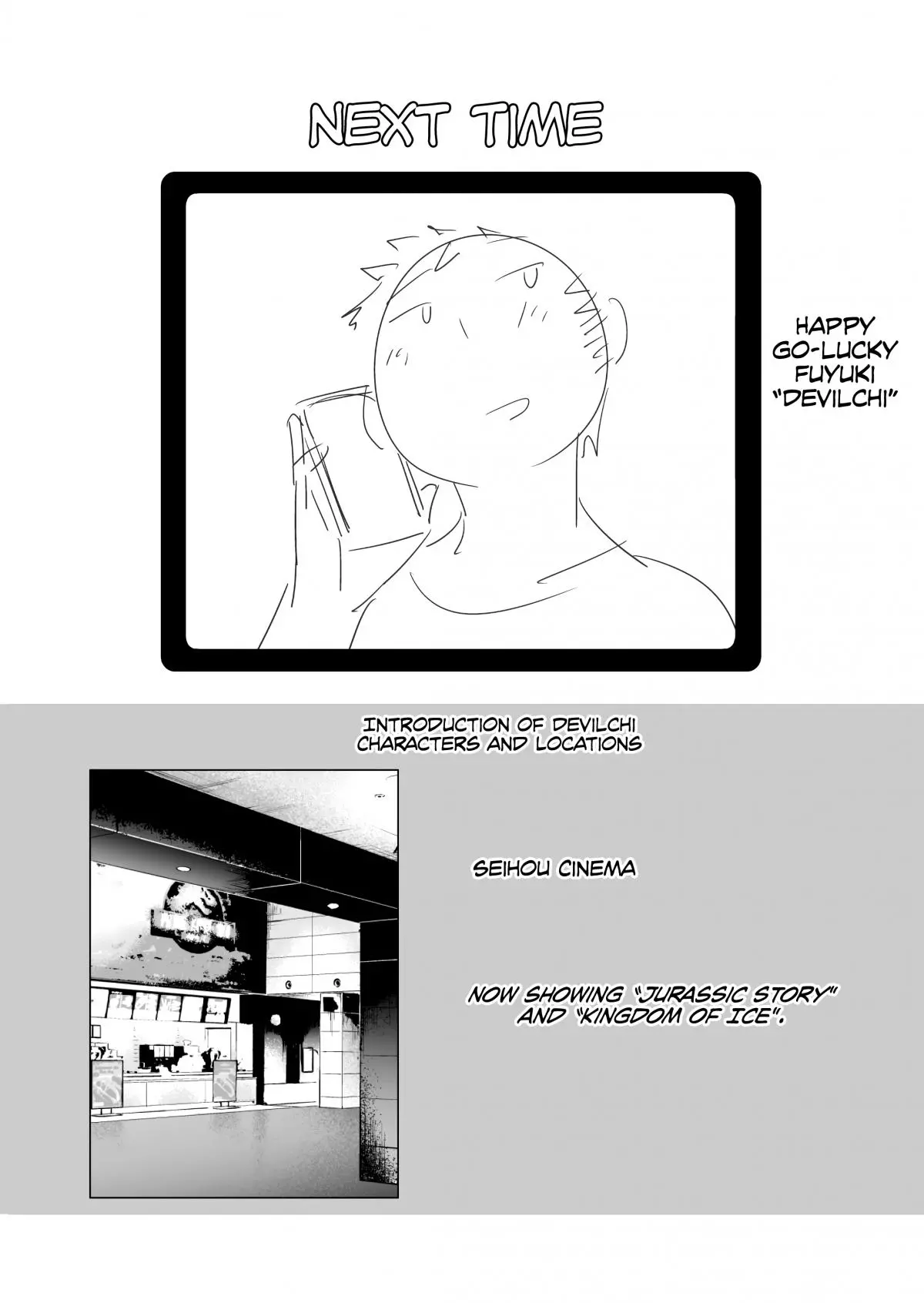 Devilchi Chapter 102 page 13