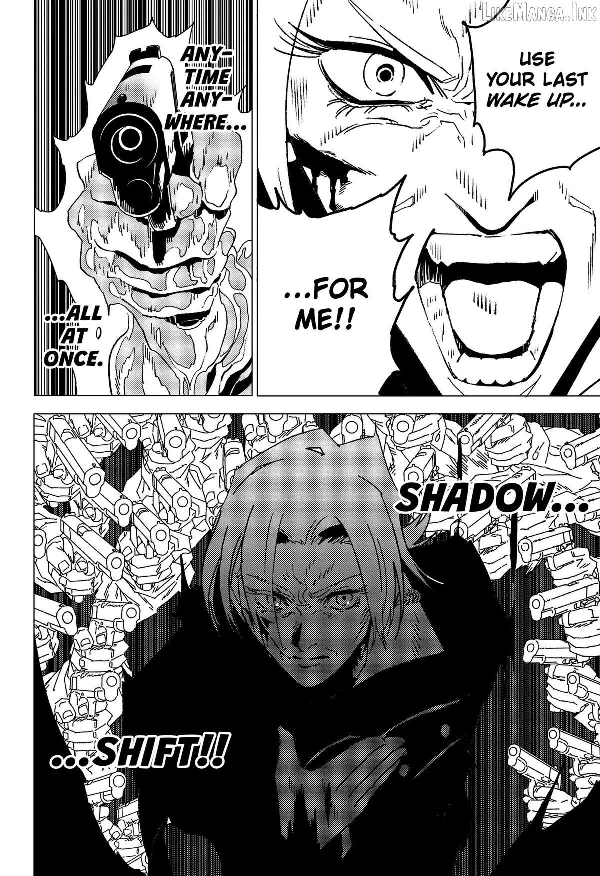 GHOST FIXERS Chapter 93 page 4