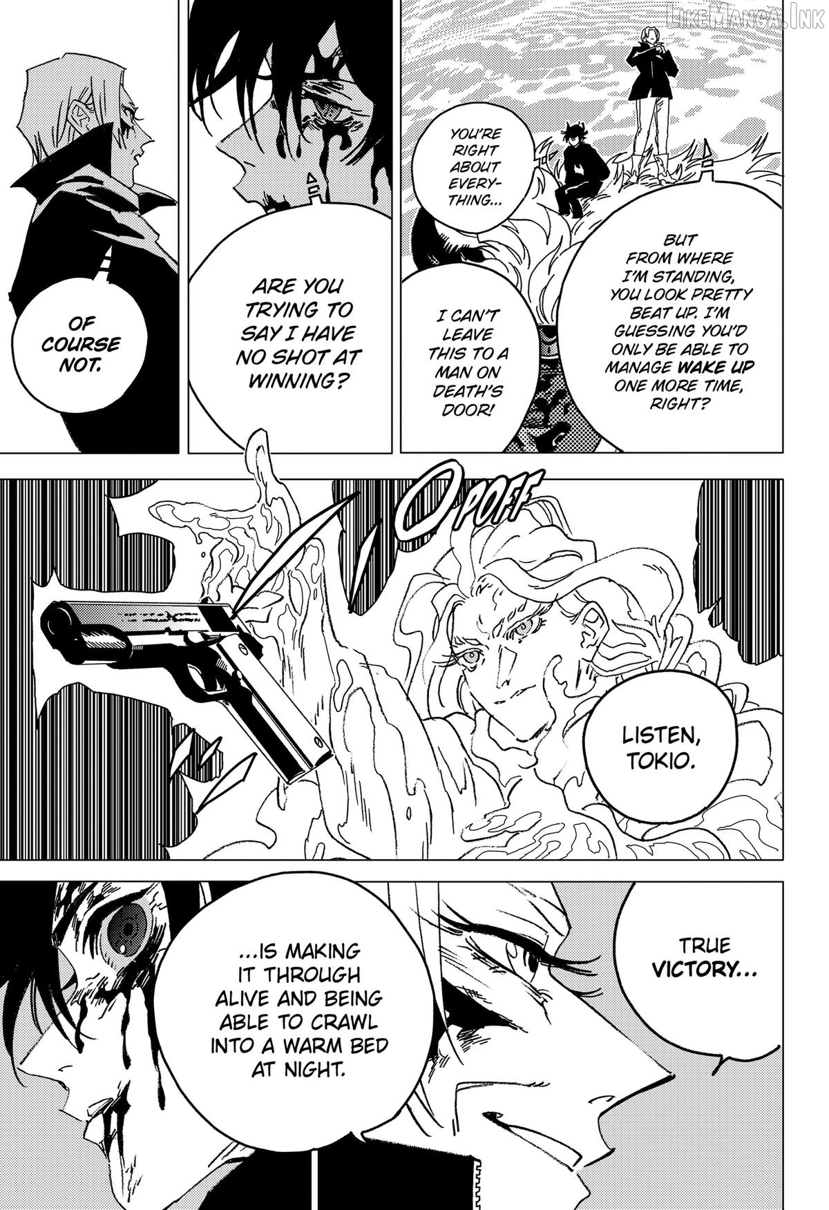 GHOST FIXERS Chapter 93 page 3