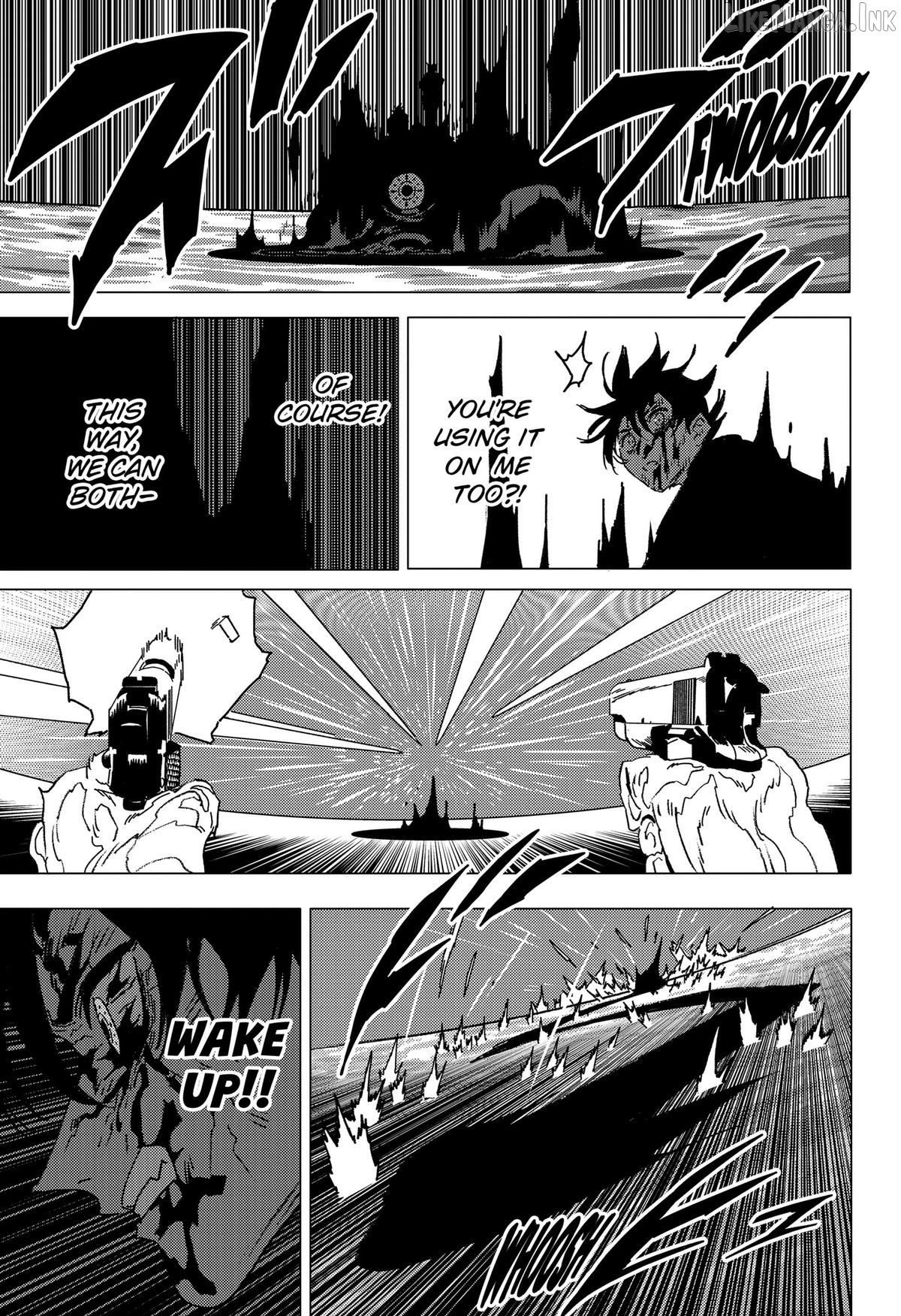 GHOST FIXERS Chapter 93 page 5