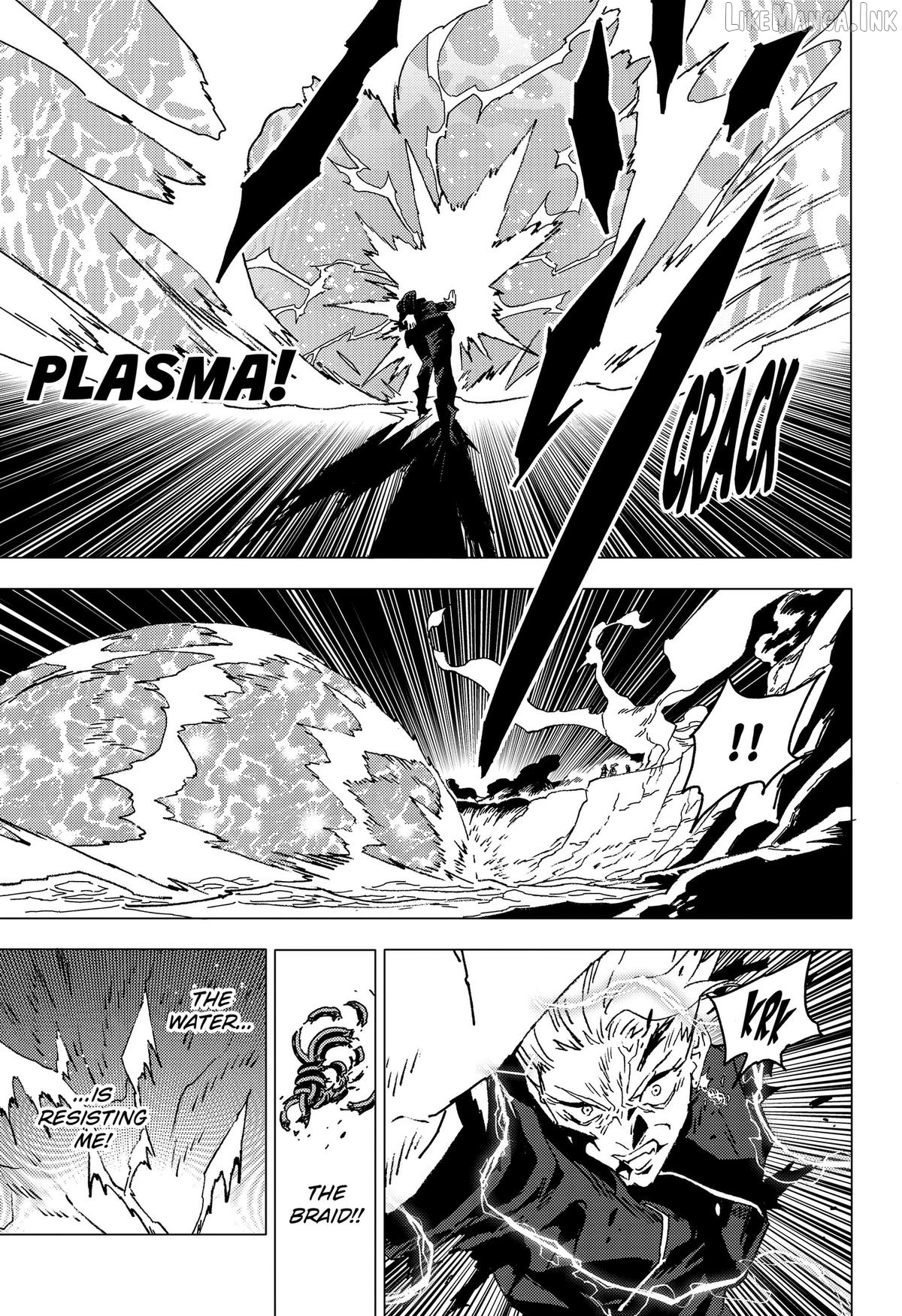GHOST FIXERS Chapter 93 page 7