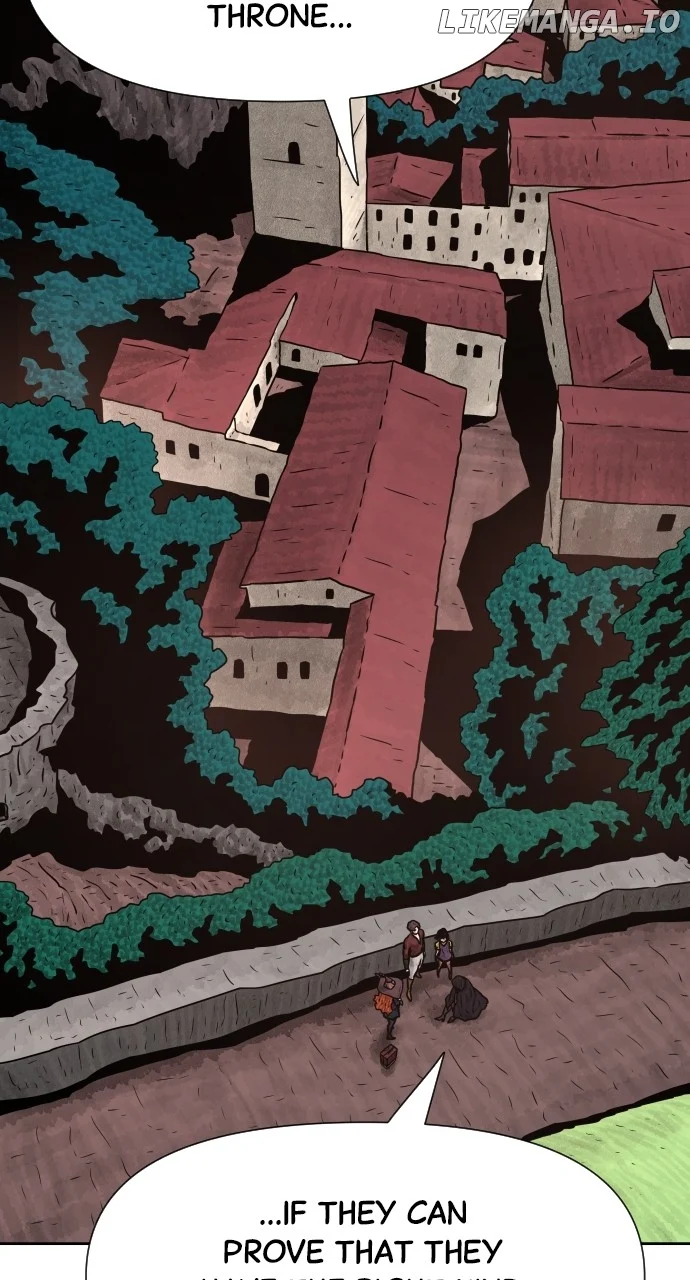 Warrior Executioner Chapter 106 page 23
