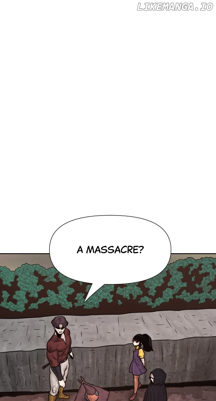 Warrior Executioner Chapter 106 page 2