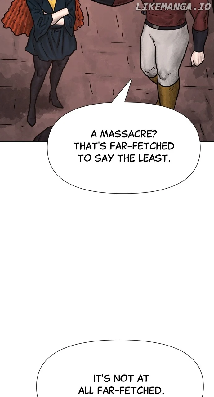 Warrior Executioner Chapter 106 page 4